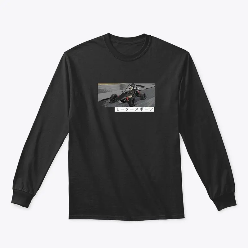 JDM STYLE CROSSKART Hoodie