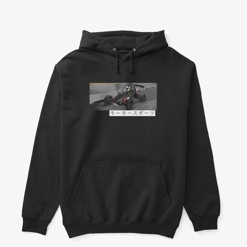 JDM STYLE CROSSKART Hoodie